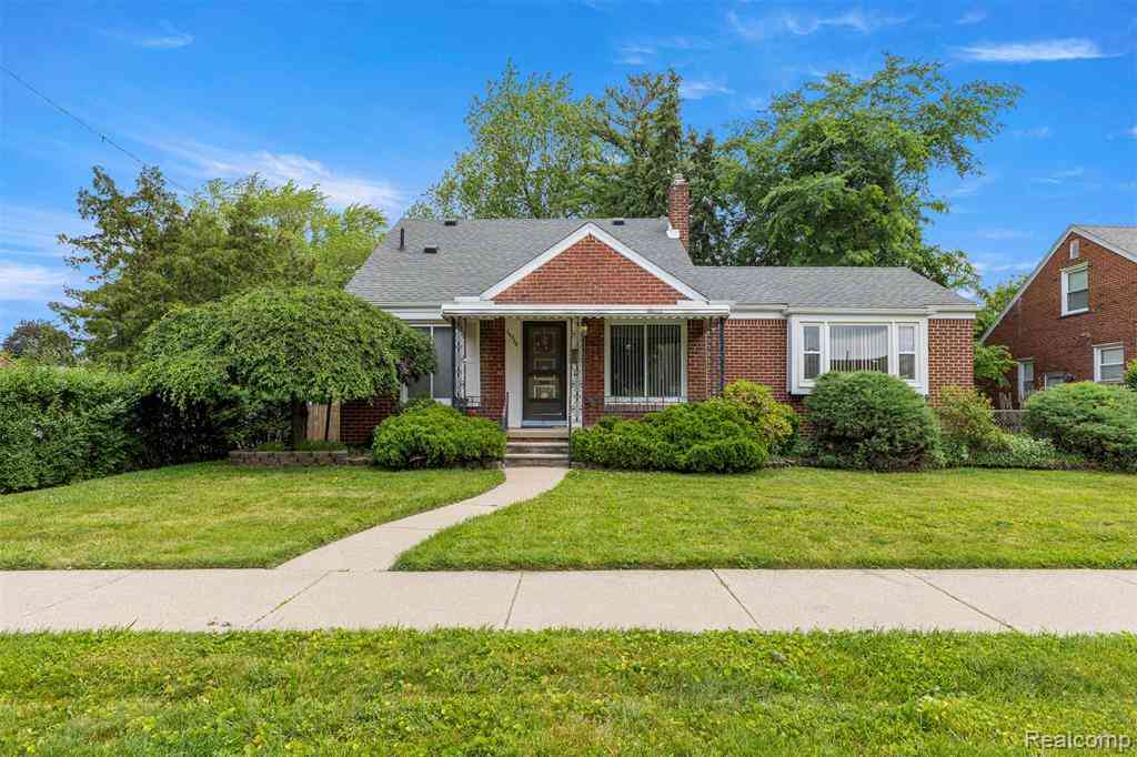Homes For Sale - 14918 Angelique Avenue <br/> Wayne County, Allen Park, MI 48101