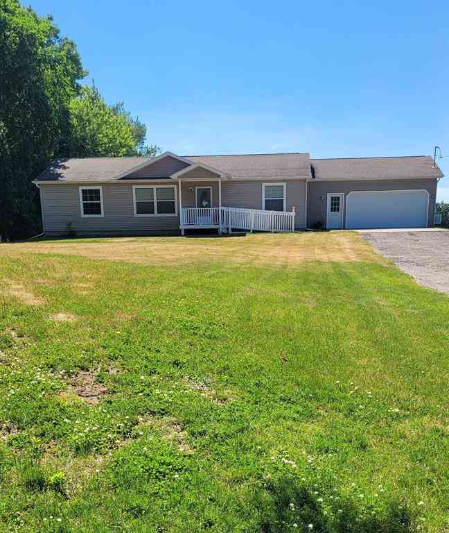 Homes For Sale - 4180 S Reed Road <br/> Shiawassee County, Durand, MI 48867