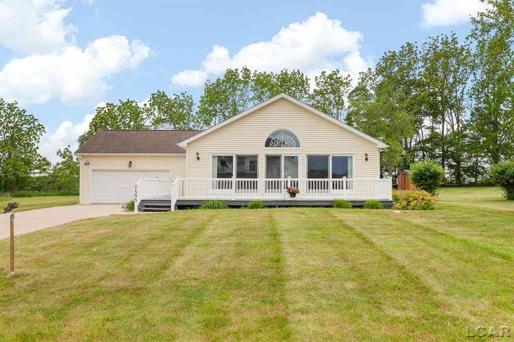 Homes For Sale - 7595 Sherlock Drive <br/> Onsted, MI 49265