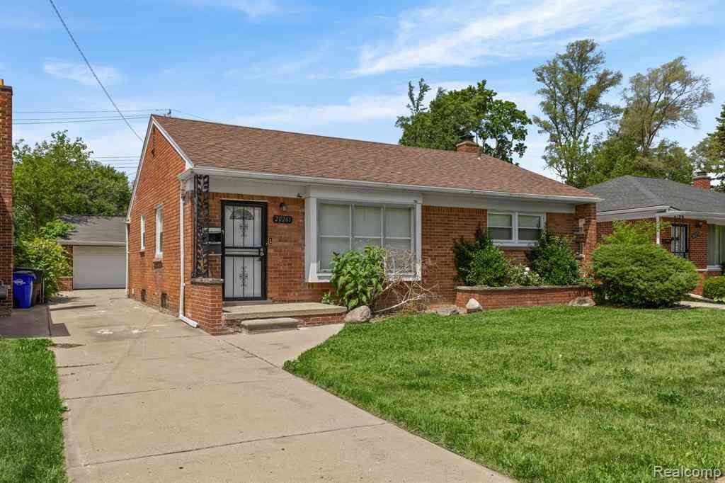 Homes For Sale - 20261 Burt Road <br/> Detroit, MI 48219
