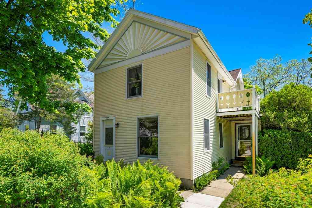 Homes For Sale - 203 S Main Street <br/> Leelanau County, Leland, MI 49654