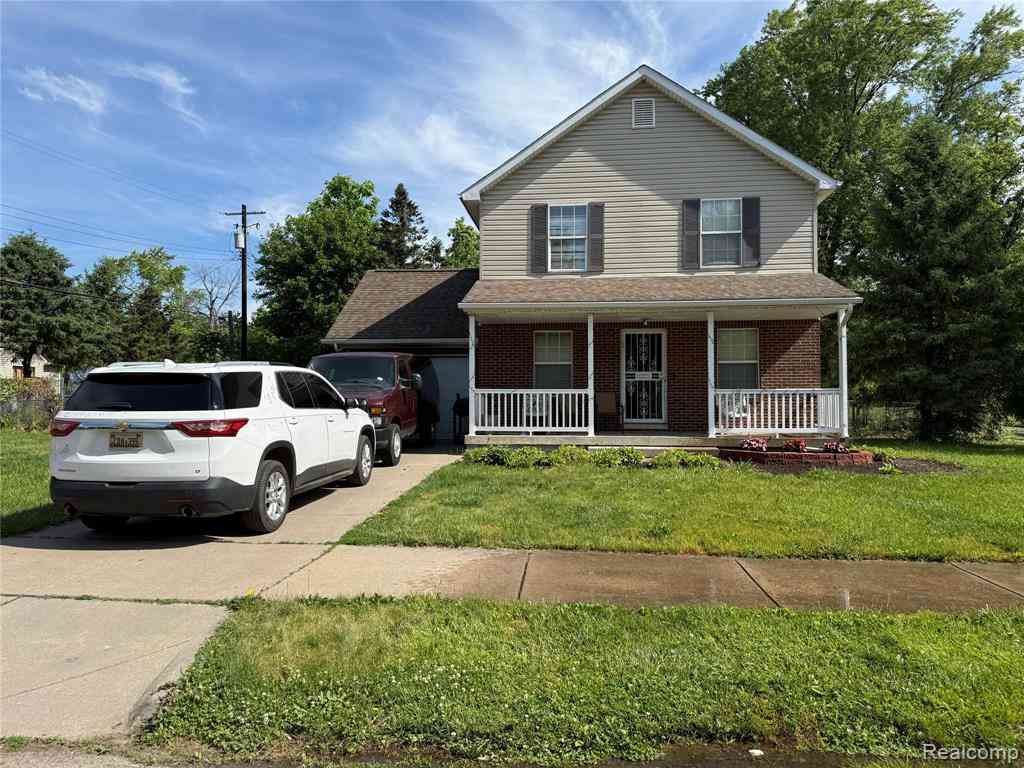 Homes For Sale - 14805 Fielding Street <br/> Wayne County, Detroit, MI 48223