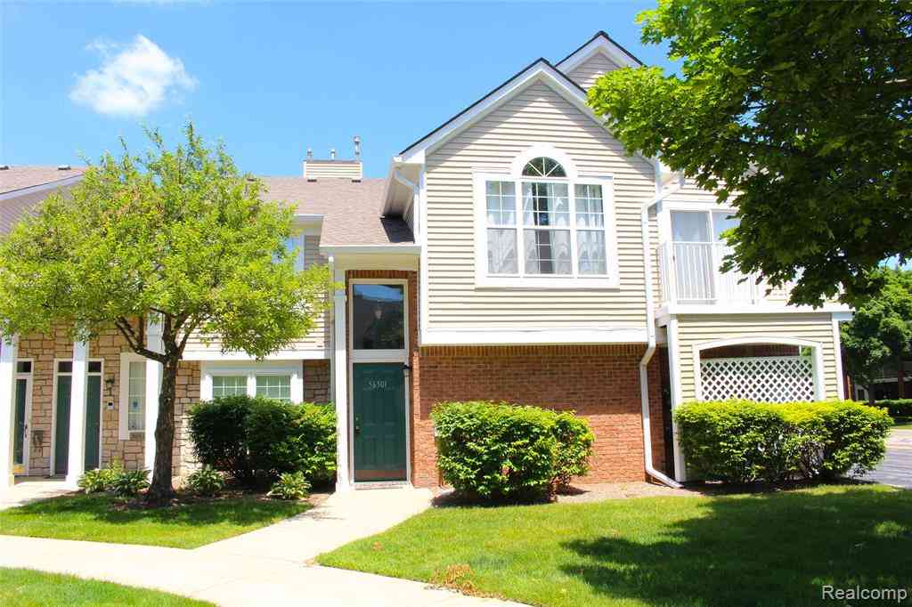 Condo For Sale - 56501 Chesapeake Trail  #57<br/> Utica, MI 48316