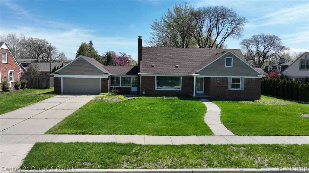 Homes For Sale - 500 Brentwood Drive <br/> Dearborn, MI 48124