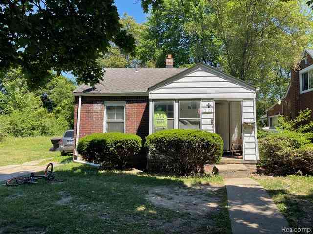 Homes For Sale - 12102 Vaughan Street <br/> Wayne County, Detroit, MI 48228