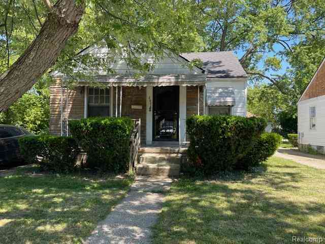 Homes For Sale - 8426 Auburn Street <br/> Wayne County, Detroit, MI 48228