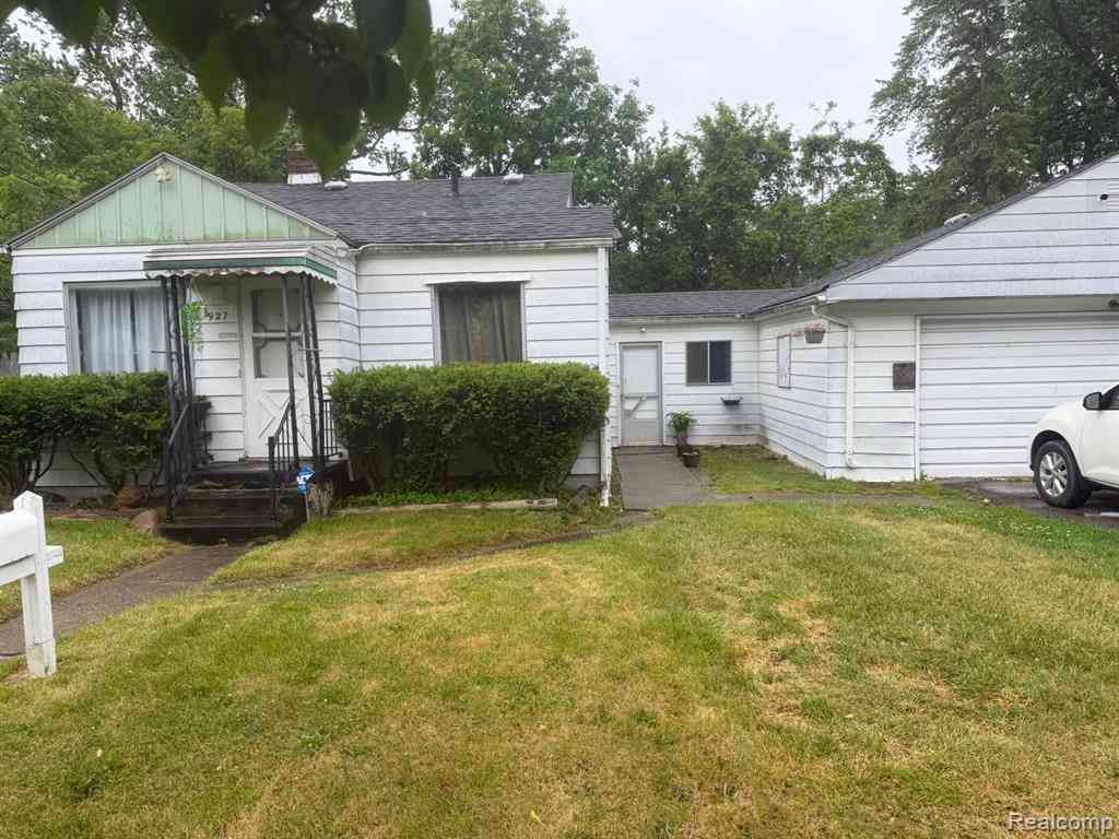 Homes For Sale - 927 Alvord Avenue <br/> Flint, MI 48507