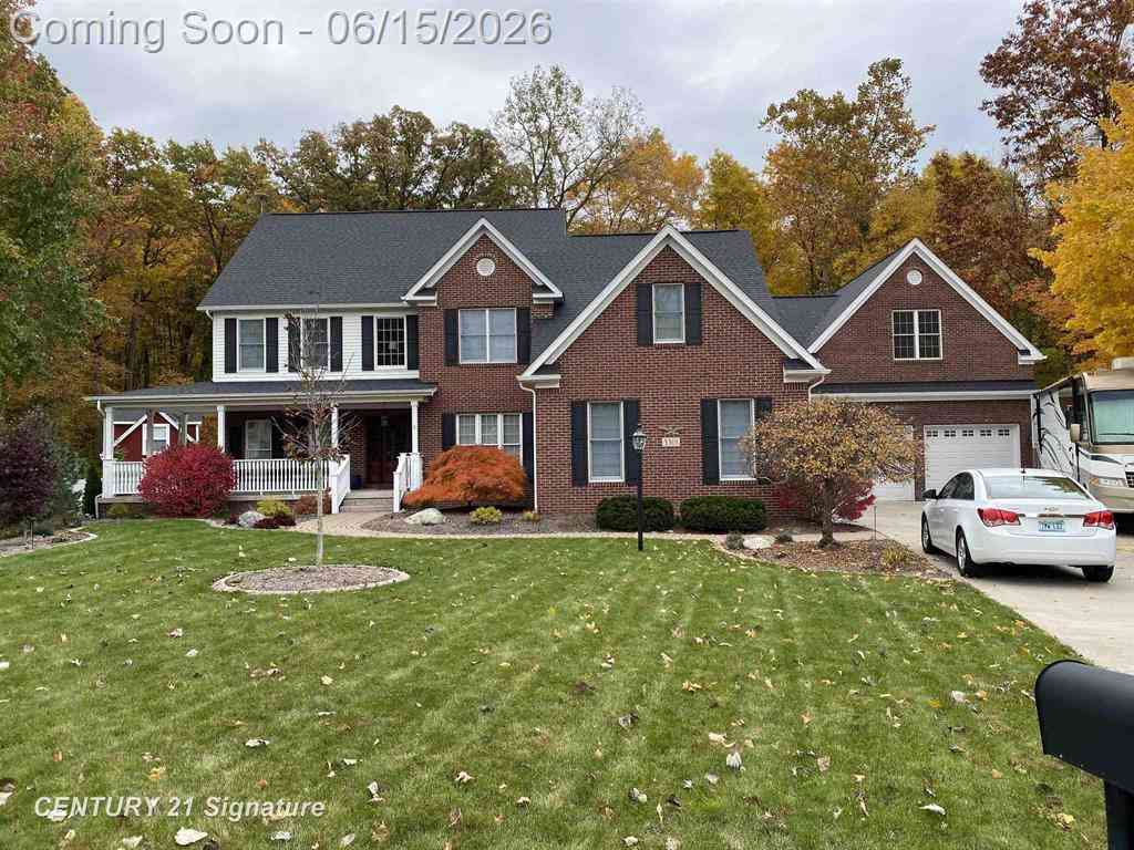 Homes For Sale - 5301 Chin Maya Drive <br/> Genesee County, Swartz Creek, MI 48473