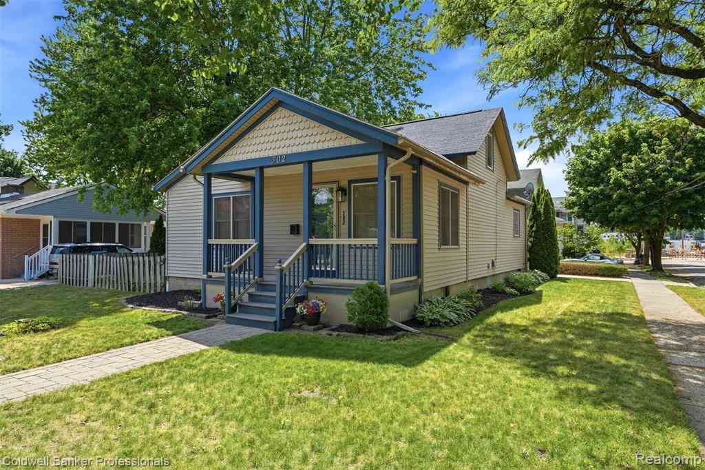 Homes For Rent - 302 Yerkes Street <br/> Northville, MI 48167