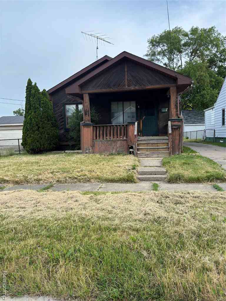 Homes For Sale - 1122 Simcoe Avenue <br/> Flint, MI 48507