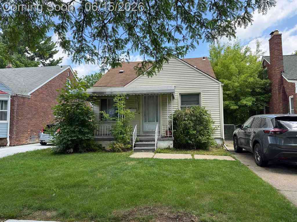 Homes For Sale - 20237 Washtenaw Street <br/> Wayne County, Harper Woods, MI 48225