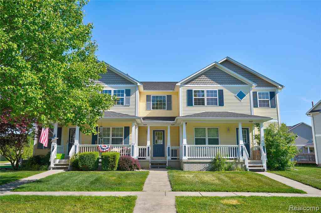 Condo For Sale - 4485 Home Town Drive <br/> Flint, MI 48506
