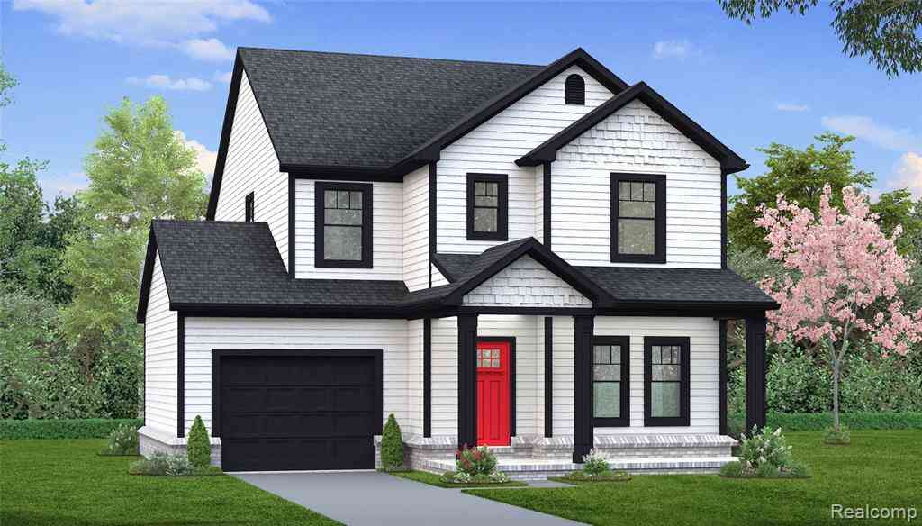 Homes For Sale - 3725 Oxford Road <br/> Oakland County, Berkley, MI 48072