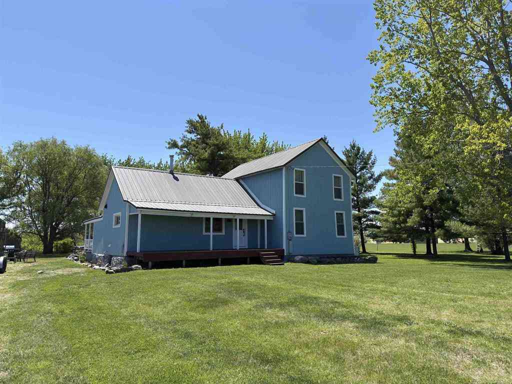 Homes For Sale - 6474 E Sanilac Road <br/> Sanilac County, Carsonville, MI 48419