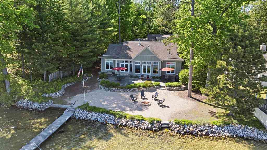 Homes For Sale - 2704 Crescent Shores Drive <br/> Traverse City, MI 49685