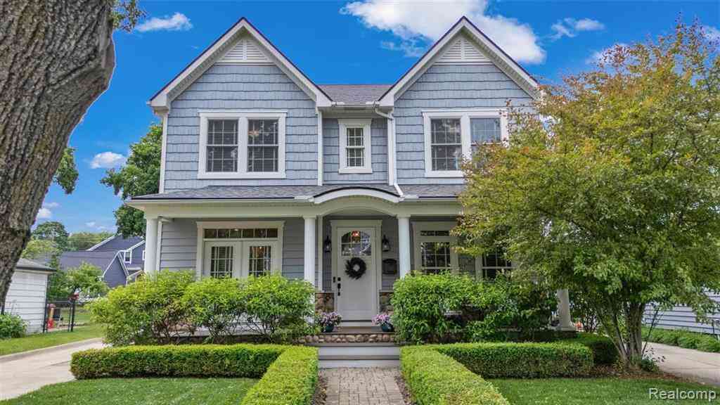Homes For Sale - 142 Griggs Street <br/> Rochester, MI 48307