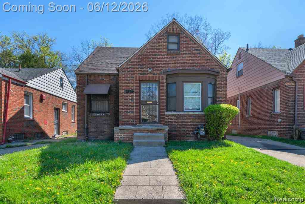 Homes For Sale - 16580 Rutherford Street <br/> Detroit, MI 48235