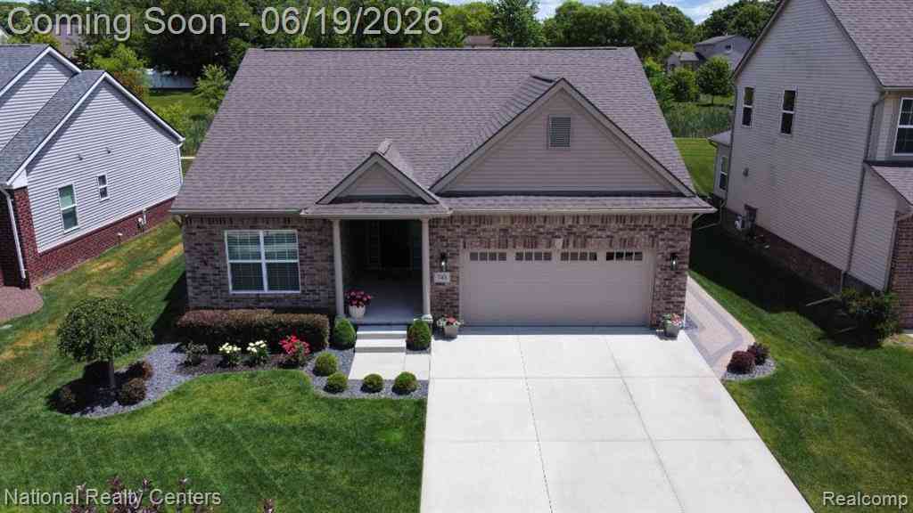 Homes For Sale - 740 N Mill Street <br/> Oakland County, South Lyon, MI 48178