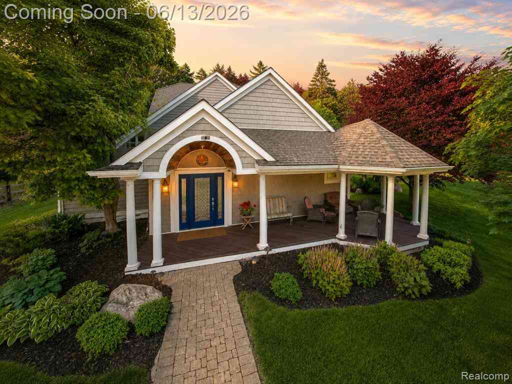 Homes For Sale - 1310 Brauer Road <br/> Metamora, MI 48371