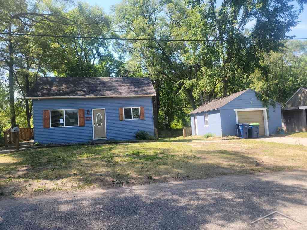 Homes For Sale - 512 Cole Street Road <br/> Saginaw County, Saint Charles, MI 48655