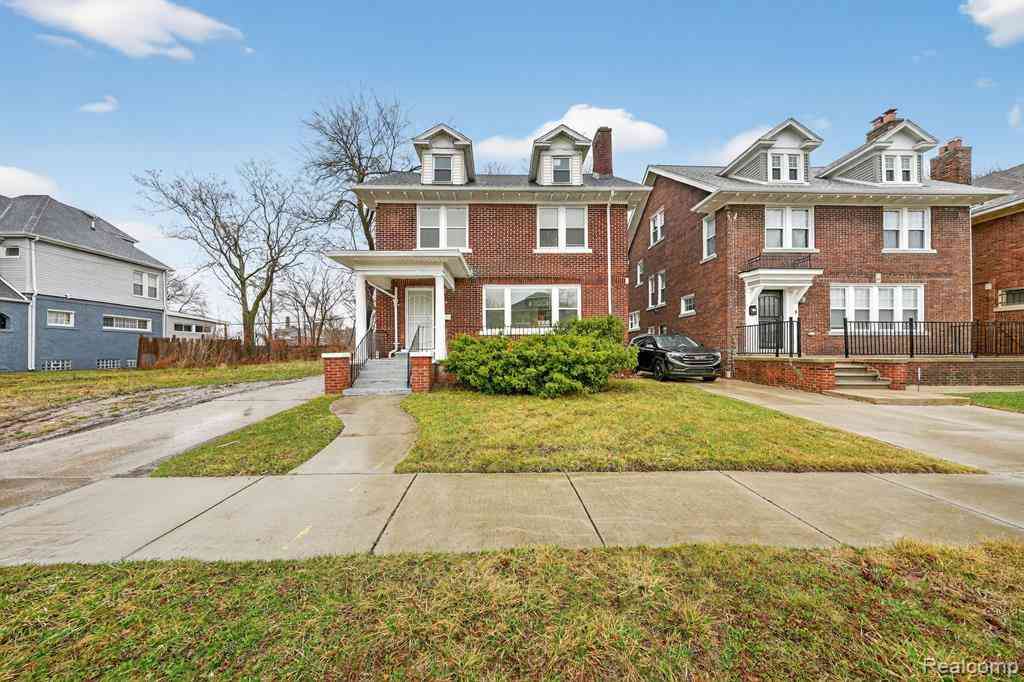 Homes For Rent - 9290 Wildemere Street <br/> Detroit, MI 48206