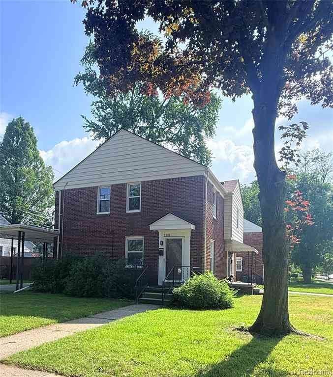 Homes For Rent - 1101 E 4th Street <br/> Royal Oak, MI 48067