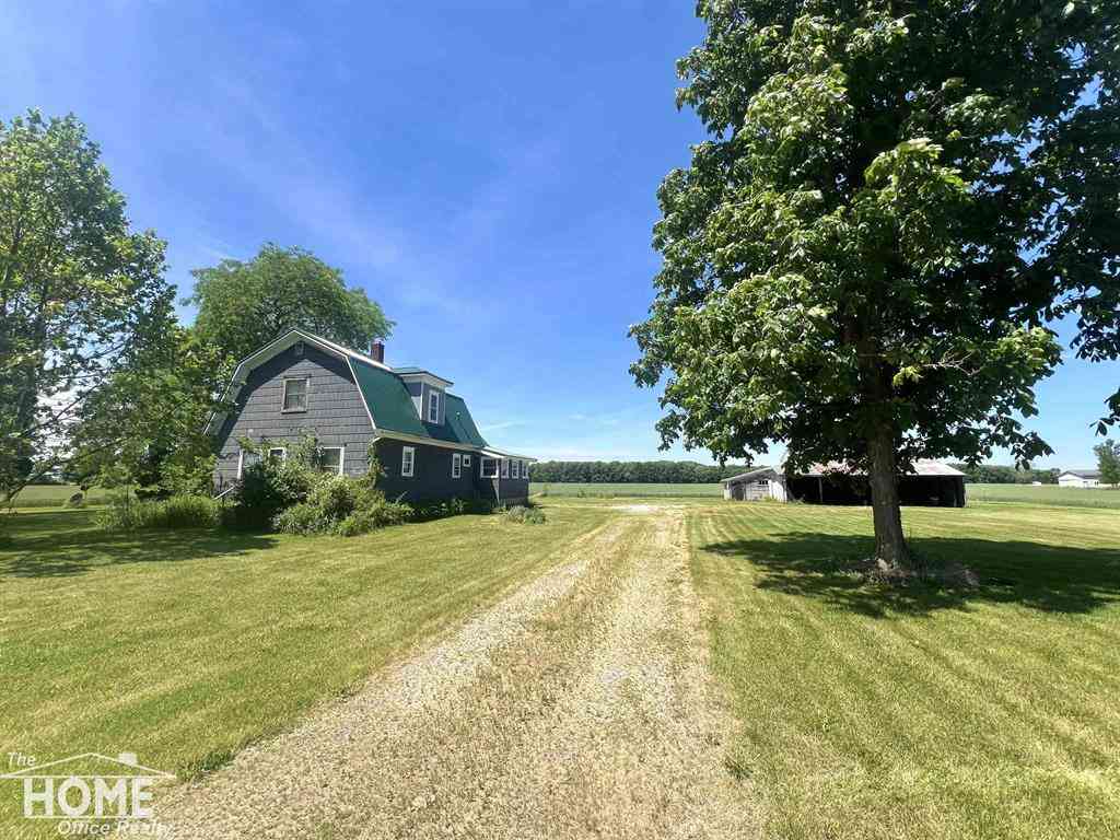 Homes For Sale - 2687 N Geeck Road <br/> Shiawassee County, Corunna, MI 48817