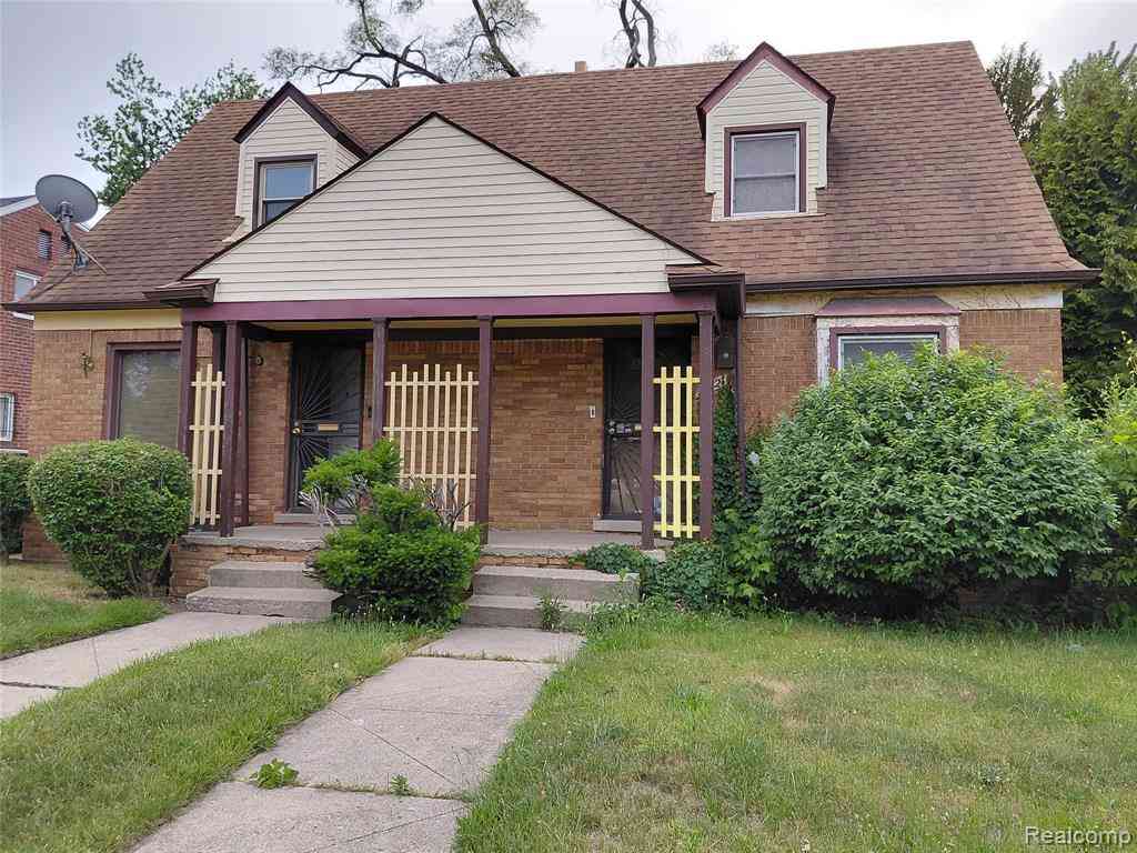 Homes For Sale - 17621 Meyers Road <br/> Wayne County, Detroit, MI 48235