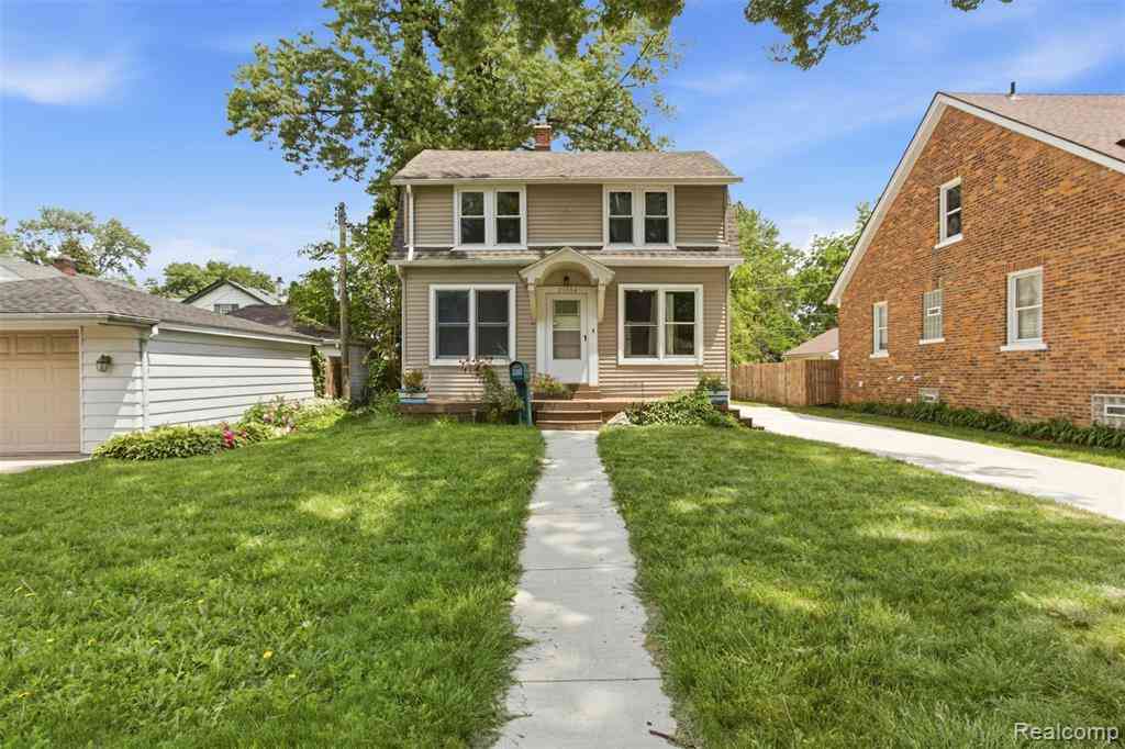 Homes For Sale - 21934 Linwood Avenue <br/> Eastpointe, MI 48021