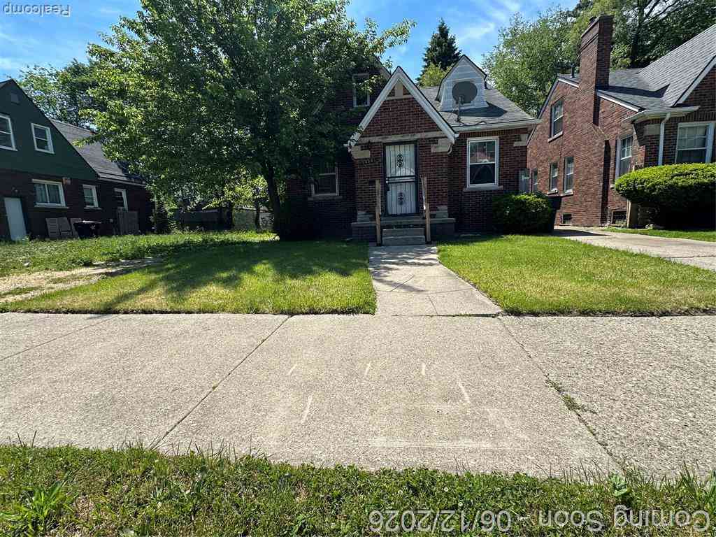 Homes For Sale - 14282 Hampshire Street <br/> Wayne County, Detroit, MI 48213