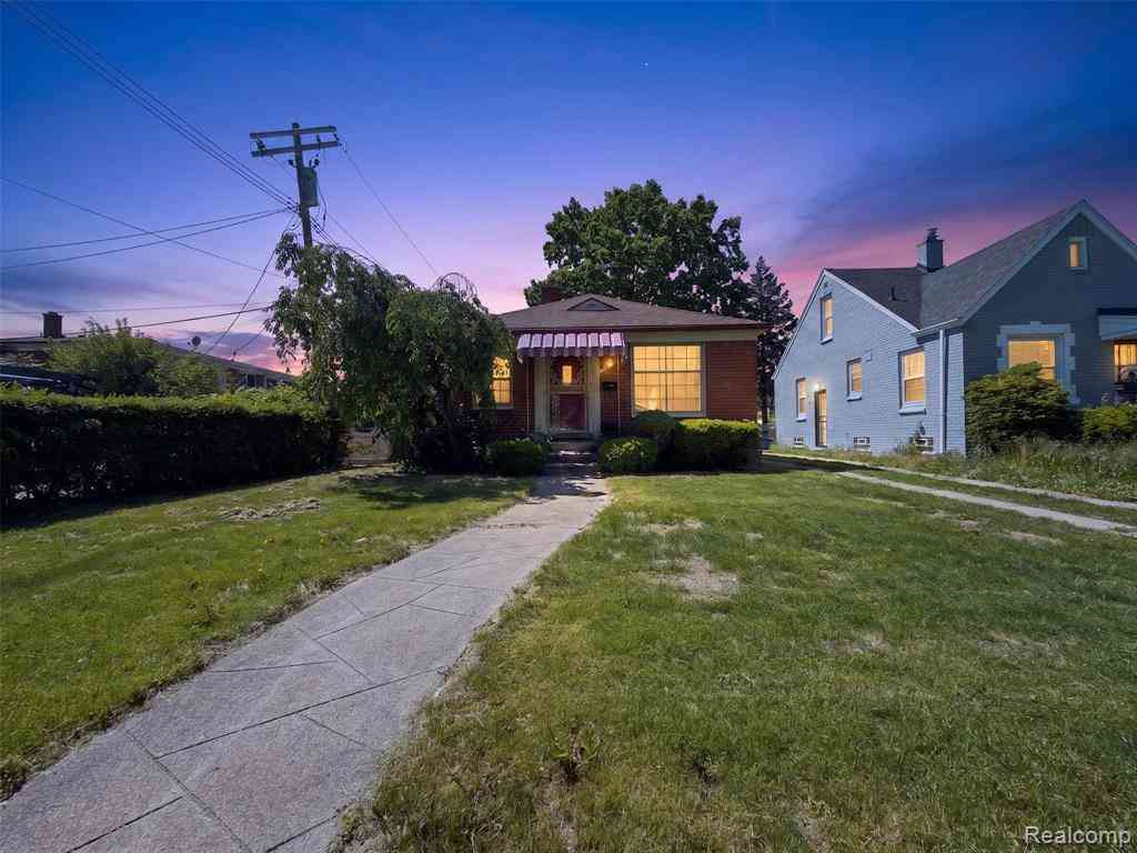 Homes For Sale - 11529 Roxbury Street <br/> Wayne County, Detroit, MI 48224