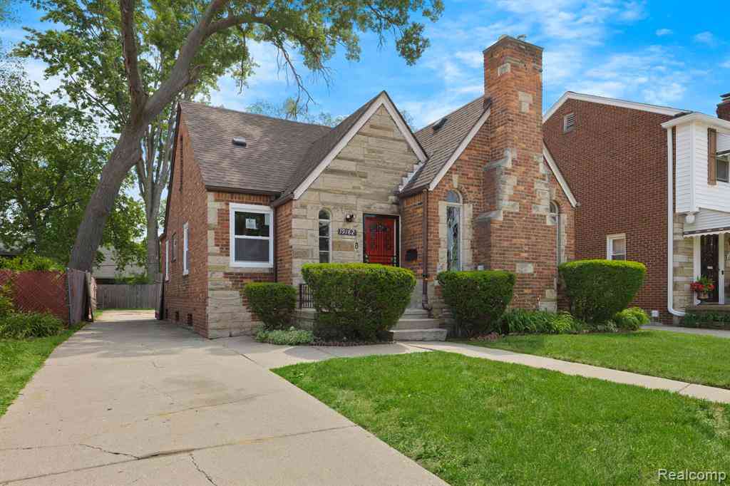 Homes For Sale - 19182 Mendota Street <br/> Wayne County, Detroit, MI 48221