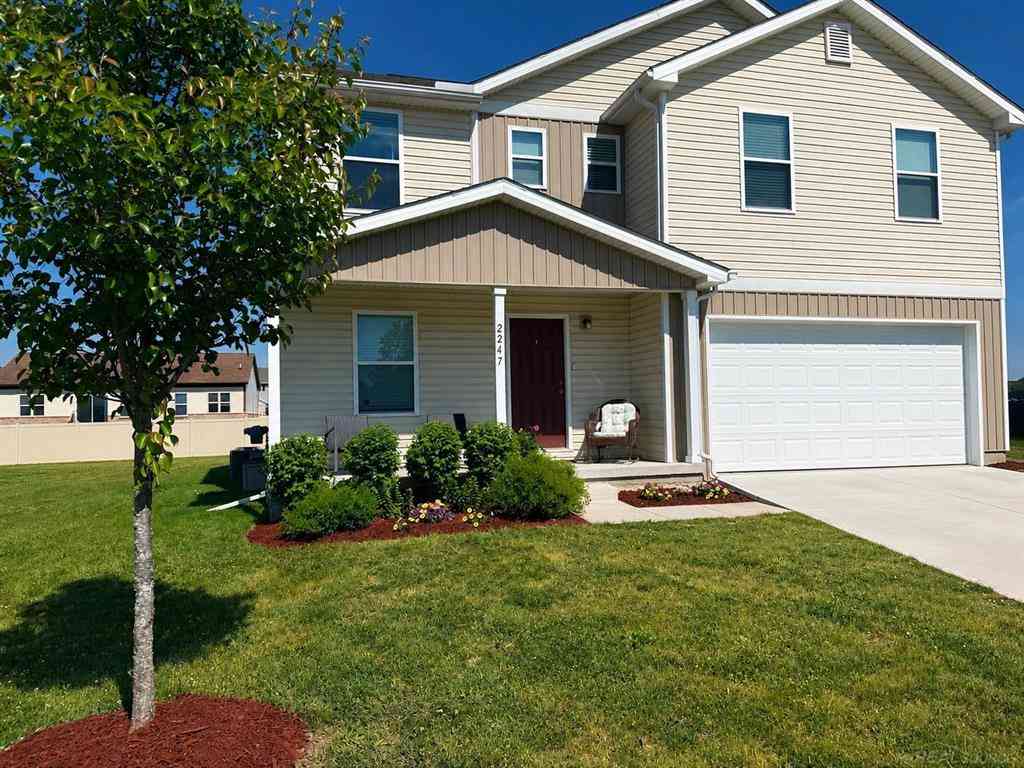 Homes For Sale - 2247 Hunter Lane <br/> Genesee County, Burton, MI 48519