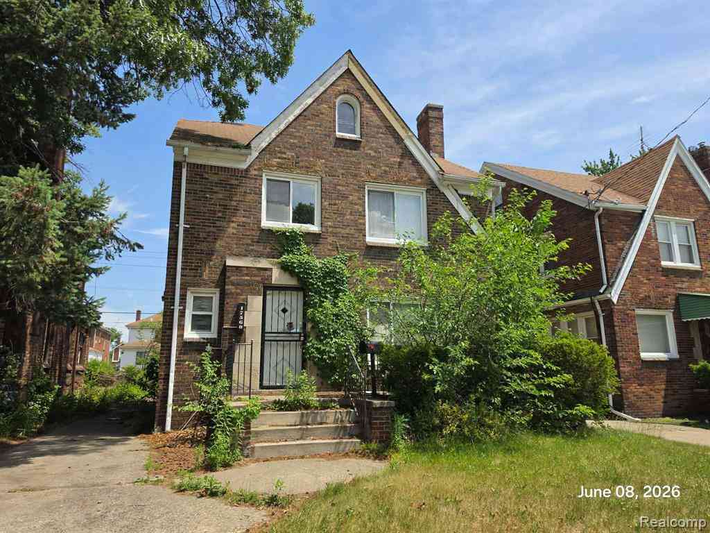 Homes For Sale - 17560 Greenlawn Street <br/> Wayne County, Detroit, MI 48221