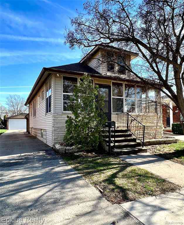 Homes For Sale - 23231 Park Street <br/> Dearborn, MI 48124