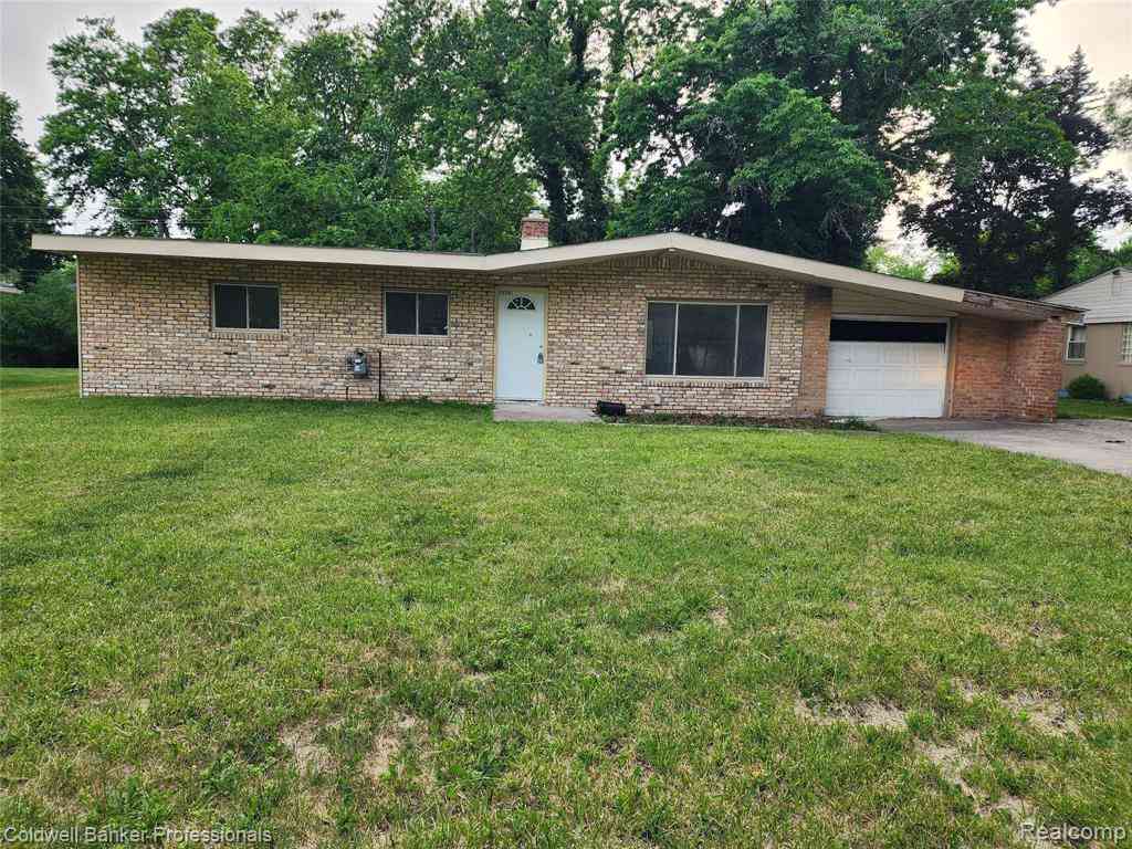 Homes For Sale - 27391 Spring Arbor Drive <br/> Southfield, MI 48076