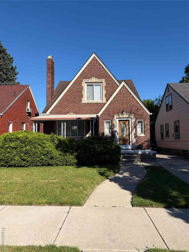 Homes For Sale - 3139 S Liddesdale Street <br/> Wayne County, Detroit, MI 48217