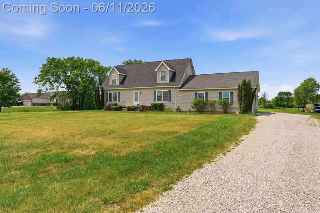 Homes For Sale - 70897 Place Road <br/> Richmond, MI 48062
