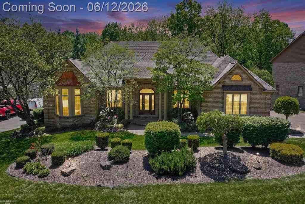 Homes For Sale - 5500 Crystal Creek Lane <br/> Washington, MI 48094
