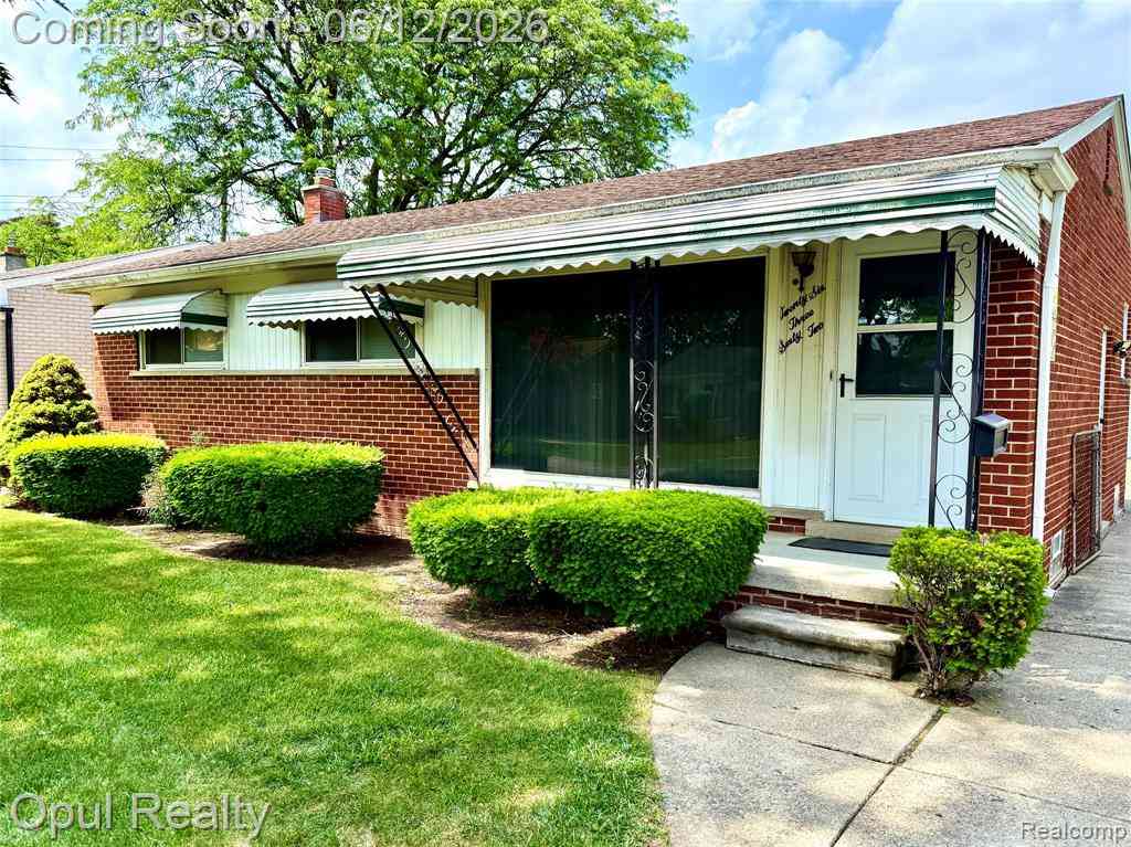 Homes For Sale - 26362 Margareta Street <br/> Redford, MI 48240