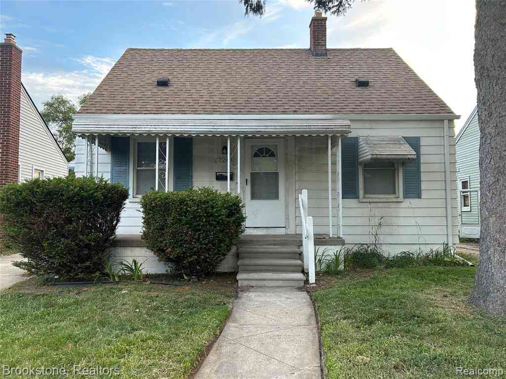 Homes For Rent - 7243 Dacosta  <br/> Redford, MI 48239