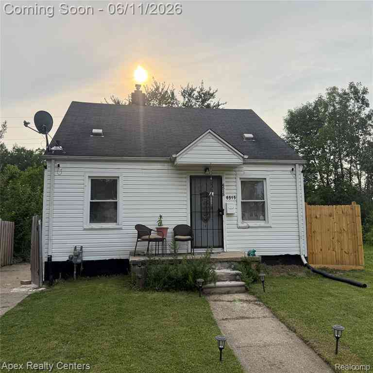 Homes For Sale - 6515 Ashton Avenue <br/> Wayne County, Detroit, MI 48228