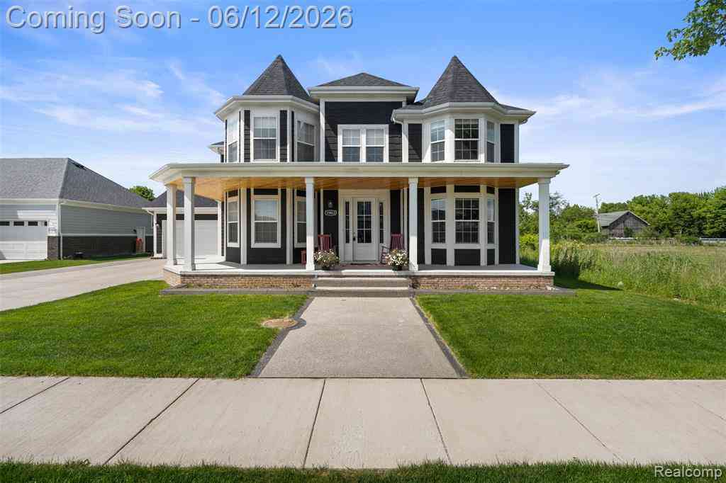 Homes For Sale - 19433 Rachael Drive <br/> Macomb, MI 48042