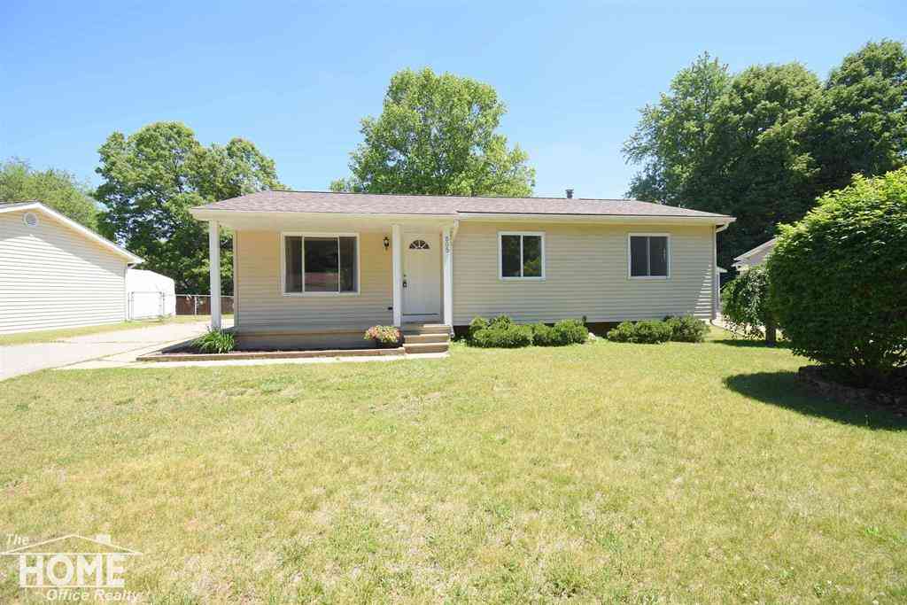 Homes For Sale - 505 Wild Oak Lane <br/> Shiawassee County, Perry, MI 48872