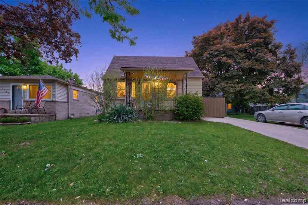 Homes For Sale - 18923 Hanna Street <br/> Melvindale, MI 48122