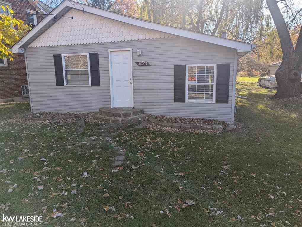 Homes For Sale - 38204 Main Street <br/> New Baltimore, MI 48047