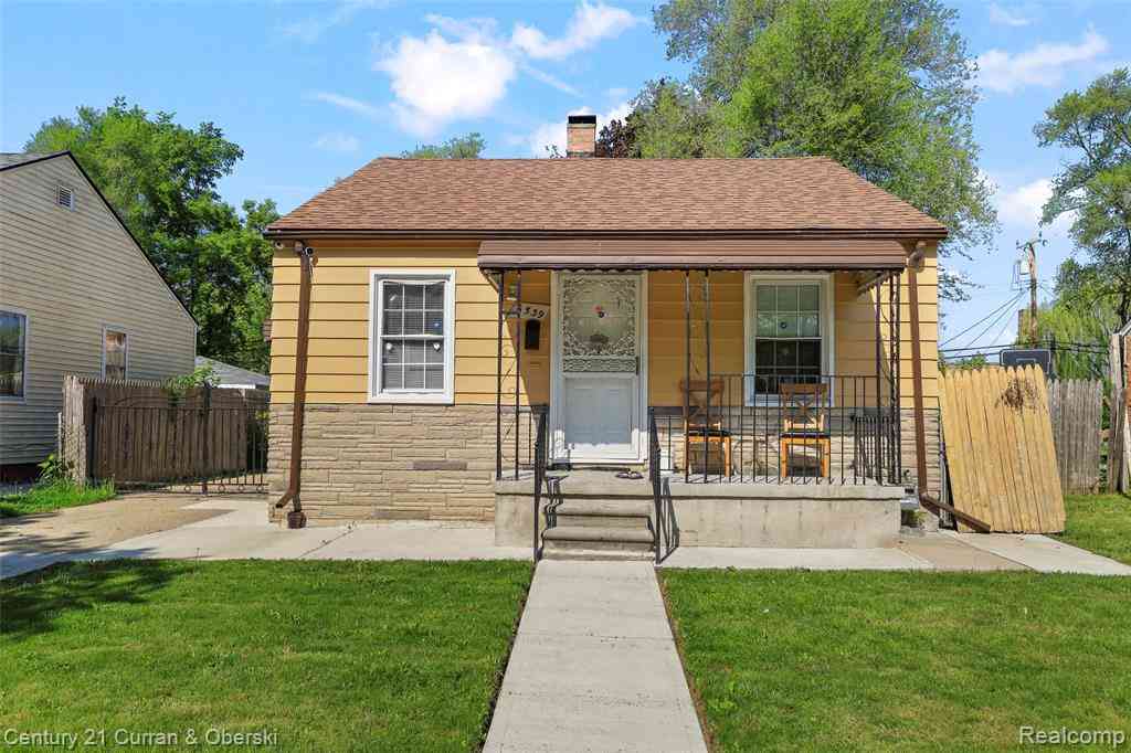 Homes For Sale - 6539 Forrer Street <br/> Detroit, MI 48228