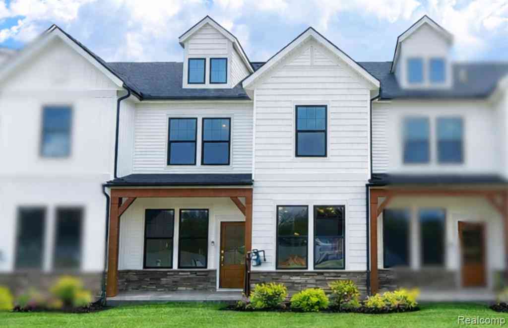 Condo For Sale - 265 Lantana Drive <br/> Brighton, MI 48116