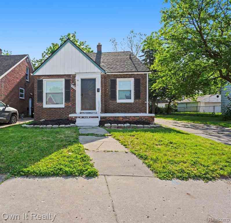 Homes For Sale - 20450 Bramford Street <br/> Detroit, MI 48234