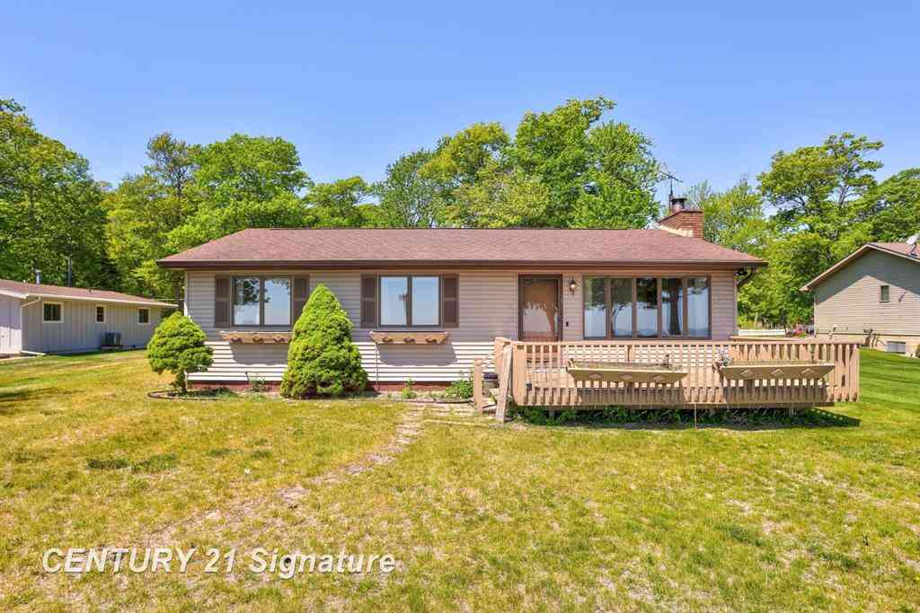 Homes For Sale - 2691 Rumsey Road <br/> Au Gres, MI 48703